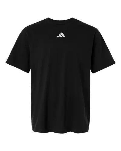 Adidas AT106 Men's Fresh T-Shirt — blank t-shirt, front view