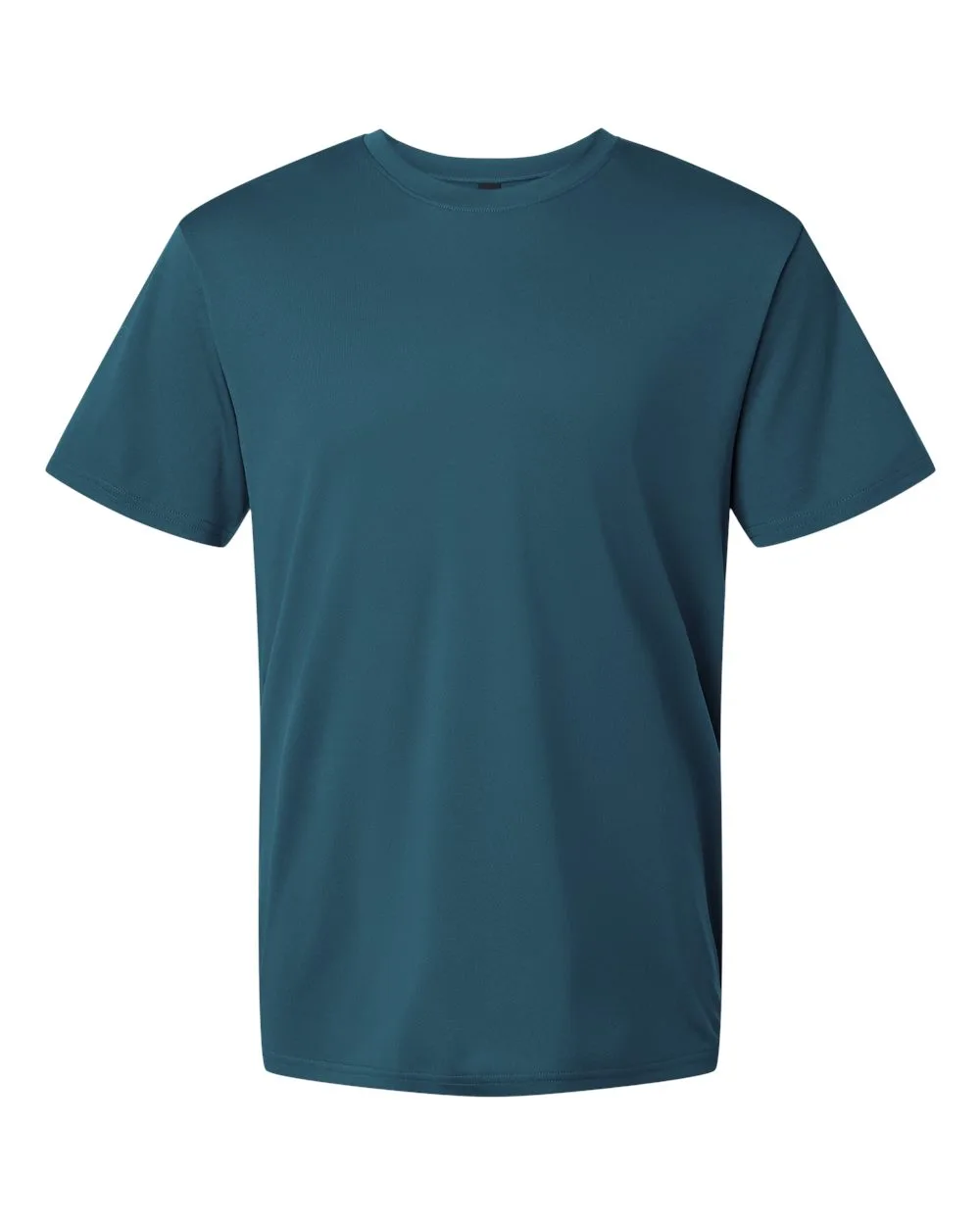 AllPro 48000 Men's Pro-Lock Performance T-Shirt — blank t-shirt, front view