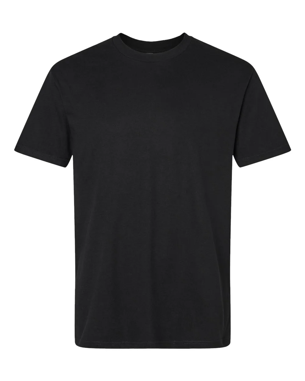 American Apparel 2001CVC Unisex CVC Tee — blank t-shirt, front view