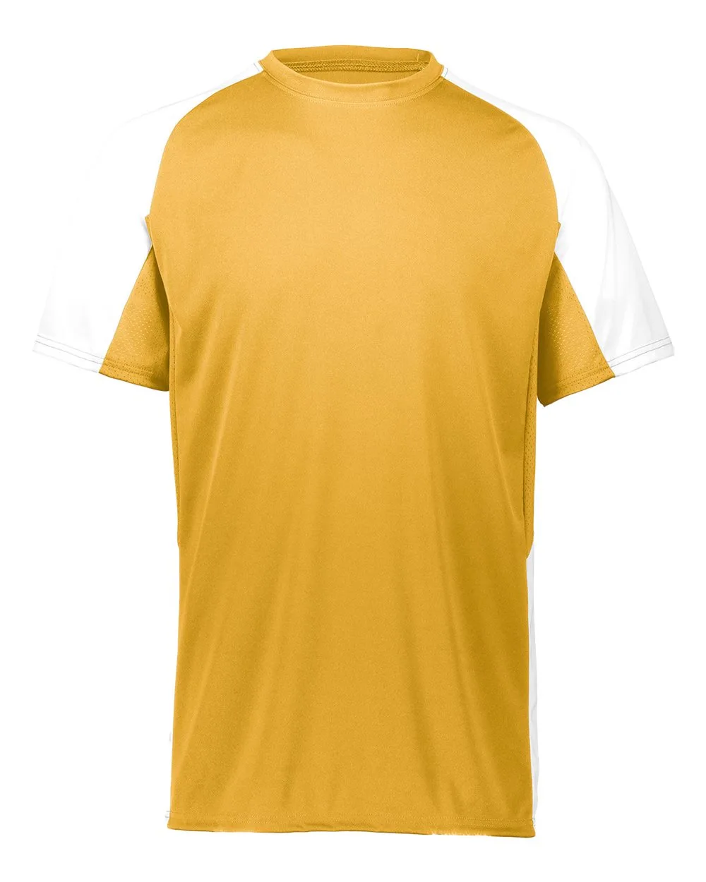 Augusta Sportswear 1517 Men's Cutter Jersey — blank t-shirt, front view