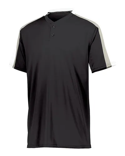 Augusta Sportswear 1557 Men's Power Plus Jersey 2.0 — blank t-shirt, front view
