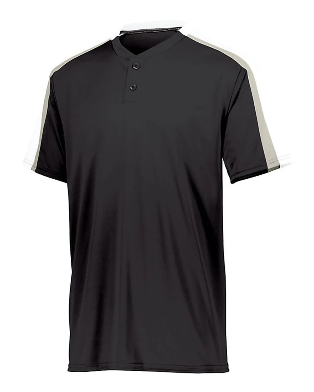 Augusta Sportswear 1557 Men's Power Plus Jersey 2.0 — blank t-shirt, front view