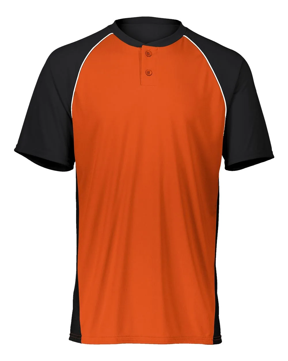Augusta Sportswear 1560 Men's Limit Jersey — blank t-shirt, front view