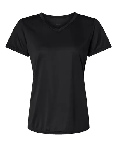 Augusta Sportswear 1790 Women's Nexgen Performance V-Neck T-Shirt — blank t-shirt, front view
