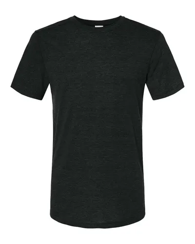 Augusta Sportswear 3065 Unisex Triblend T-Shirt — blank t-shirt, front view