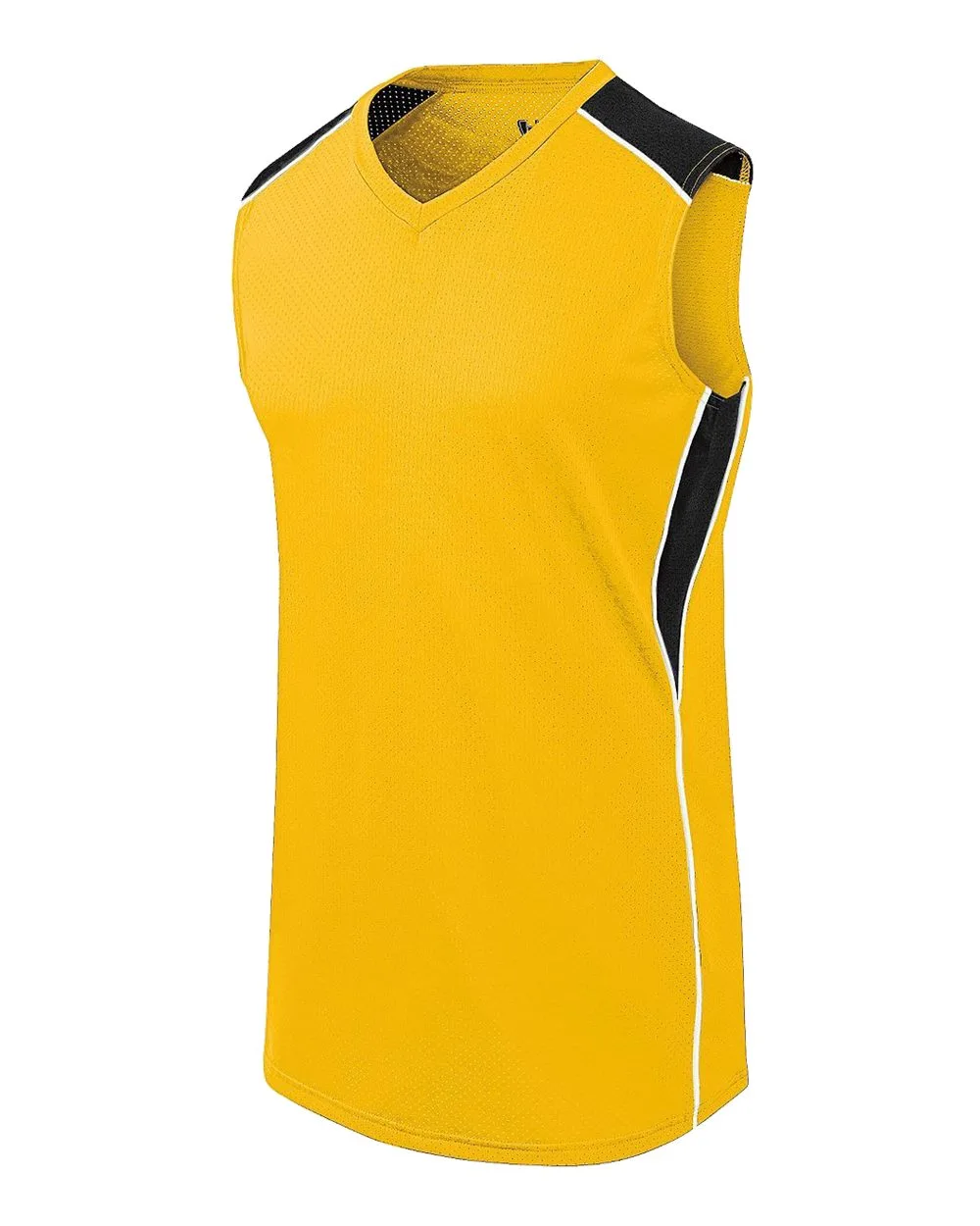 Augusta Sportswear 312162 Women's Dynamite Jersey — blank t-shirt, front view