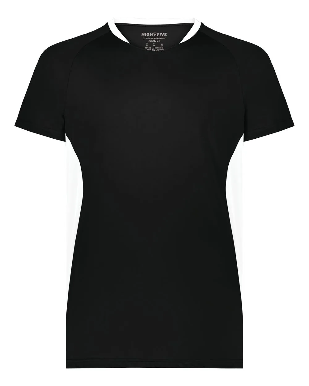 Augusta Sportswear 322240 Unisex Octane Soccer Jersey — blank t-shirt, front view