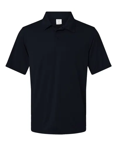 Augusta Sportswear 5017 Unisex Vital Polo — blank polo, front view