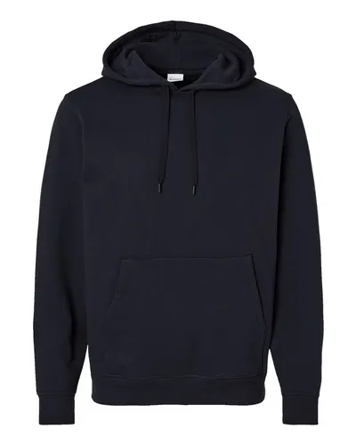 Augusta Sportswear 5414 Unisex 60/40 Fleece Hooded Sweatshirt — blank hooded sweatshirt, front view