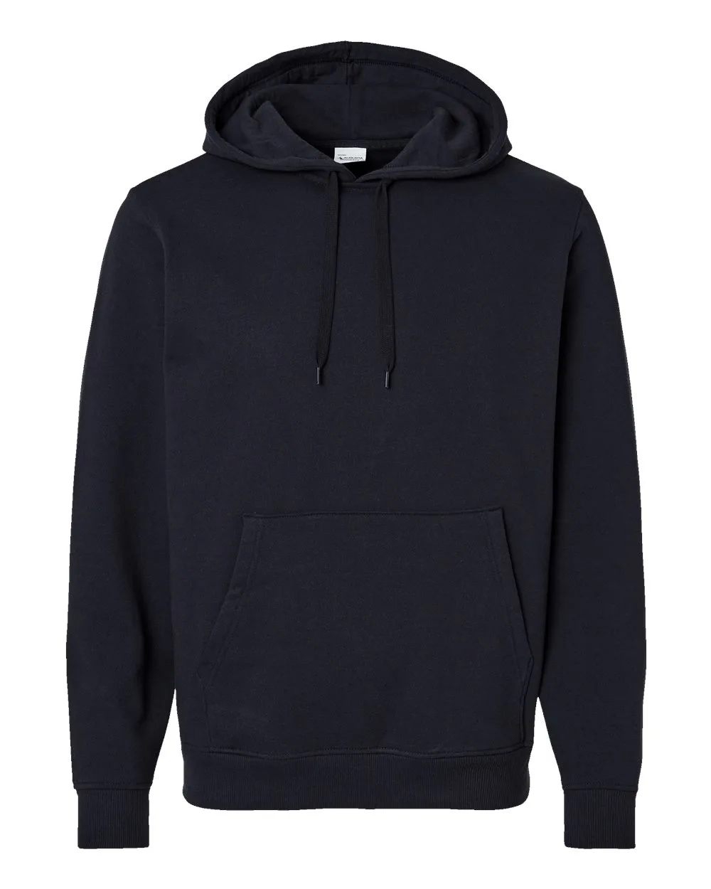 Augusta Sportswear 5414 Unisex 60/40 Fleece Hooded Sweatshirt — blank hooded sweatshirt, front view
