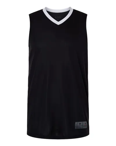 Augusta Sportswear 6886 Men's Match-Up Basketball Jersey — blank t-shirt, front view