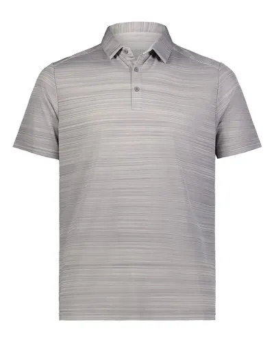 Augusta Sportswear 7001 Men's Pursuit Polo — blank polo, front view
