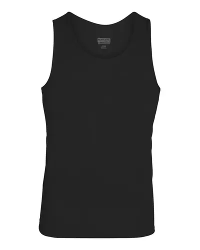 Augusta Sportswear 704 Youth Training Tank Top — blank tank top, front view