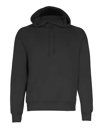 Badger 1460 Women's Performance Fleece Hooded Sweatshirt — blank hooded sweatshirt, front view