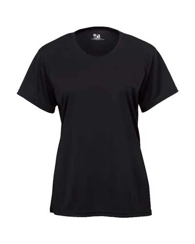Badger 2160 Girls' T-Shirt — blank t-shirt, front view