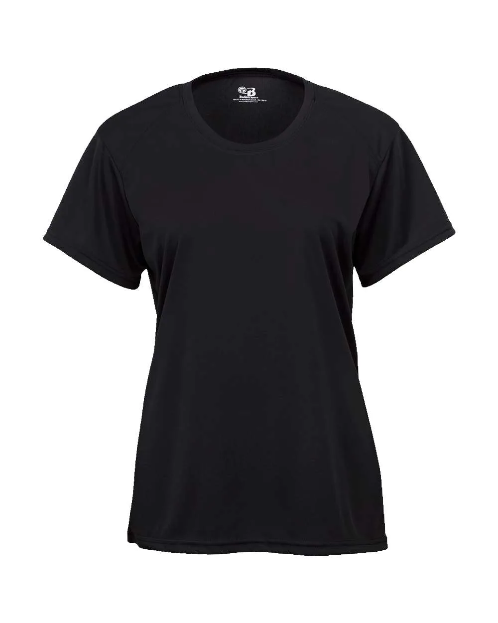 Badger 2160 Girls' T-Shirt — blank t-shirt, front view