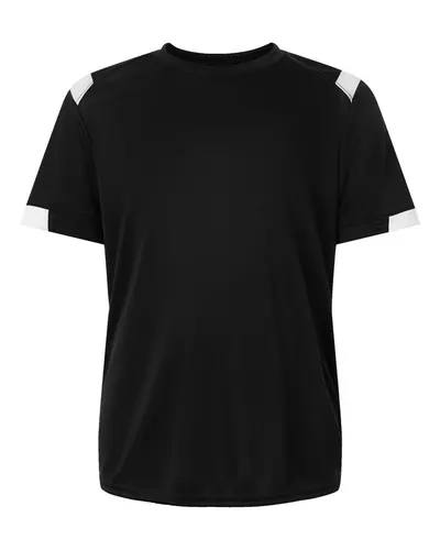Badger 2251 Youth On The Rise T-Shirt — blank t-shirt, front view