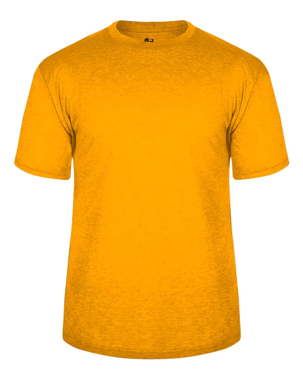 Badger 2940 Youth Triblend T-Shirt — blank t-shirt, front view