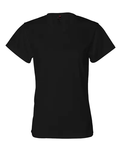 Badger 4160 Women’s B-Core T-Shirt — blank t-shirt, front view