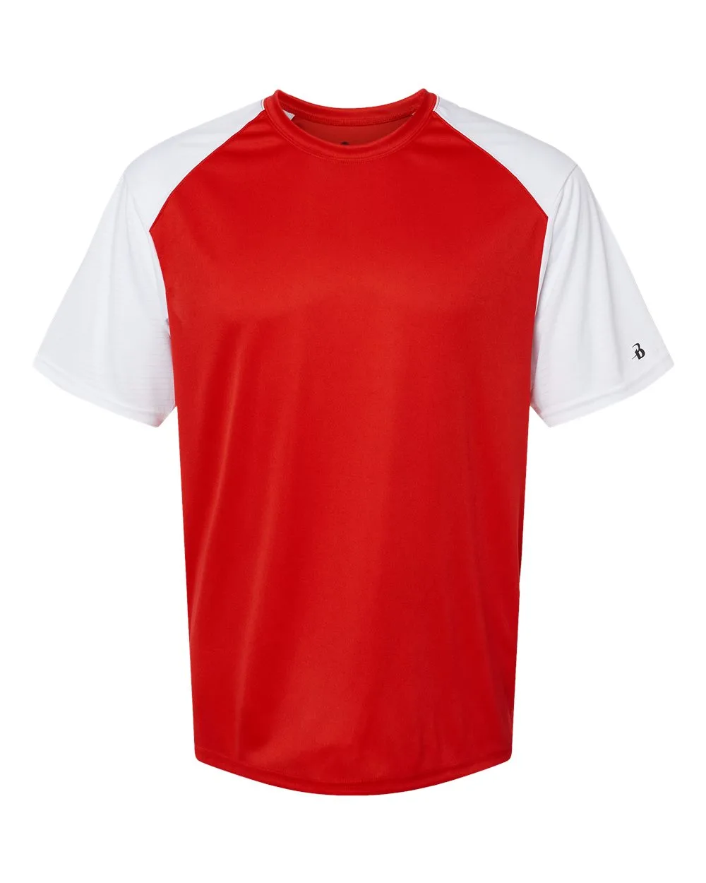 Badger 4230 Men's Breakout T-Shirt — blank t-shirt, front view