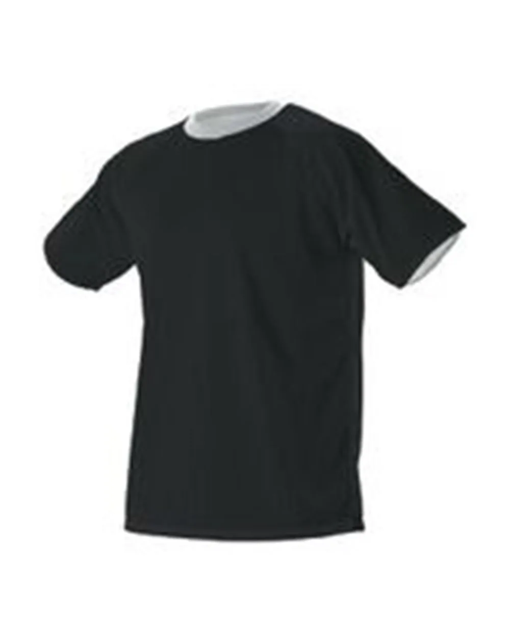 Badger 56REV Men's eXtreme Mesh Reversible Jersey — blank t-shirt, front view