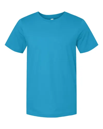 BELLA + CANVAS 3001 Jersey Tee — blank t-shirt, front view