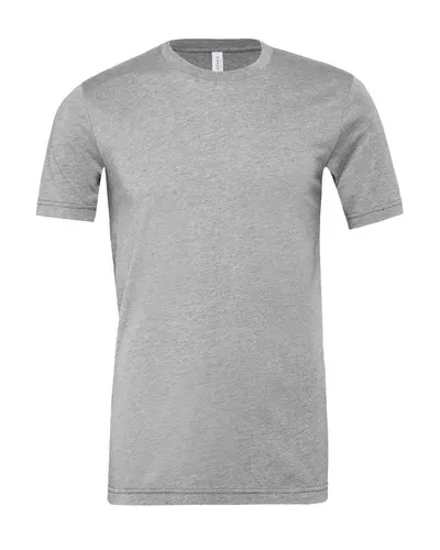 BELLA + CANVAS 3001CVC CVC Jersey Tee — blank t-shirt, front view