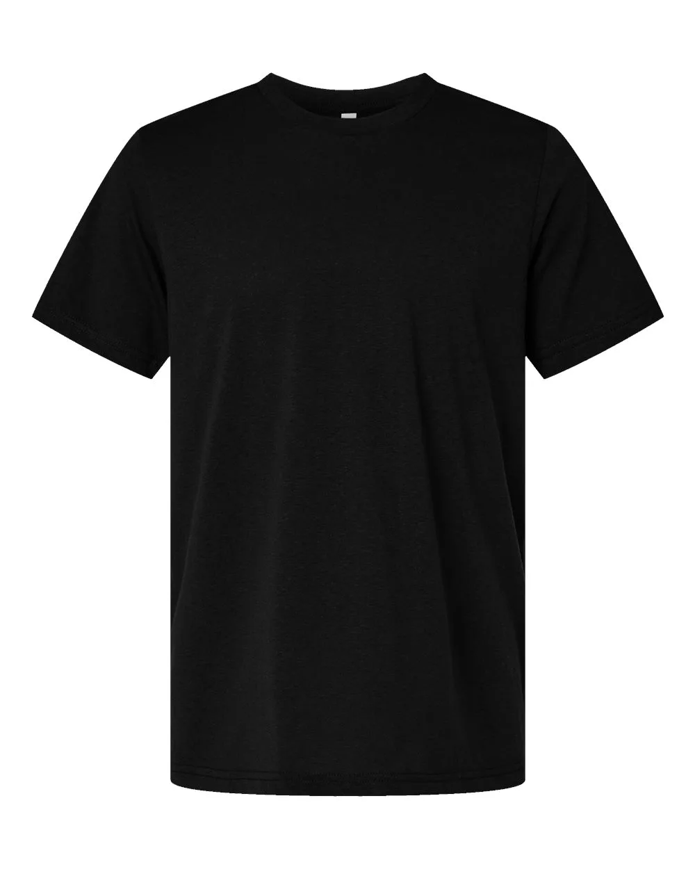 BELLA + CANVAS 3001ECO Unisex EcoMax Tee — blank t-shirt, front view