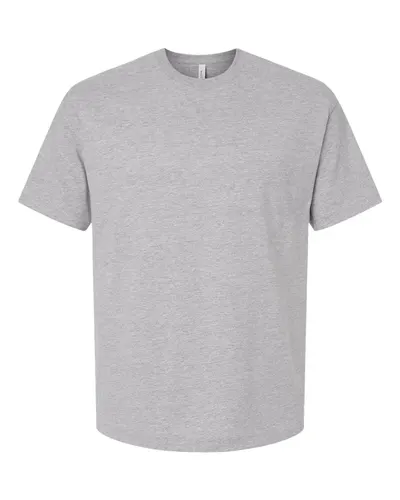 BELLA + CANVAS 3010 Unisex 6 oz. Heavyweight Tee — blank t-shirt, front view