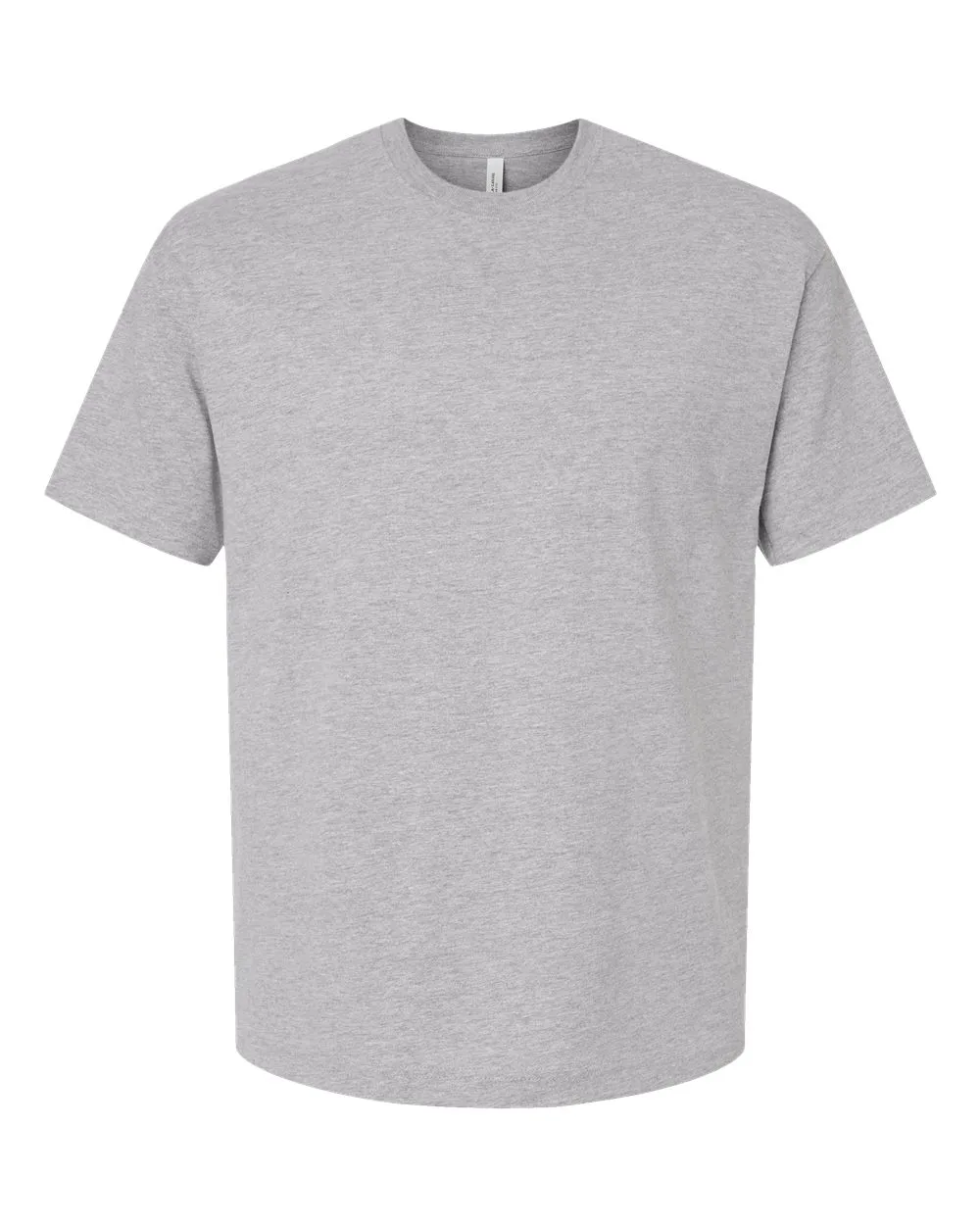 BELLA + CANVAS 3010 Unisex 6 oz. Heavyweight Tee — blank t-shirt, front view