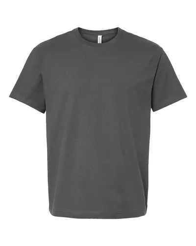 BELLA + CANVAS 4610 Unisex 7.5 oz Heavyweight Tee — blank t-shirt, front view