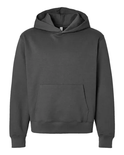 BELLA + CANVAS 4719 Unisex 10 oz. Heavyweight Hoodie Sweatshirt — blank hooded sweatshirt, front view
