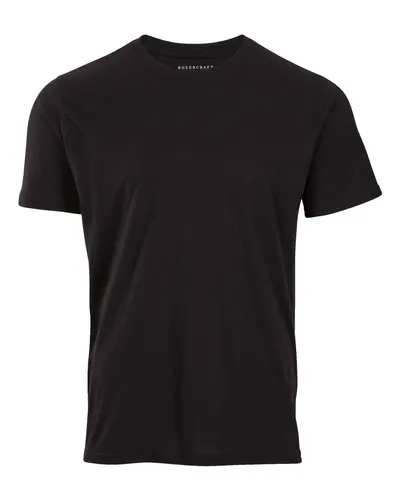 Boxercraft BM2103 Men's Basic Crew T-Shirt — blank t-shirt, front view