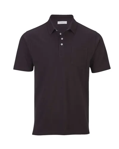 Boxercraft BM2301 Men's Pique Polo — blank polo, front view