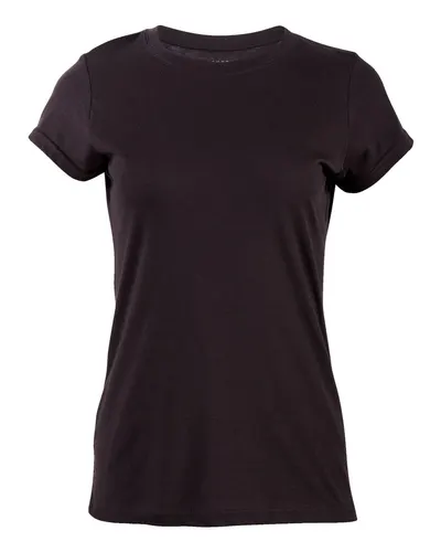 Boxercraft BW2104 Women's Essential T-shirt — blank t-shirt, front view