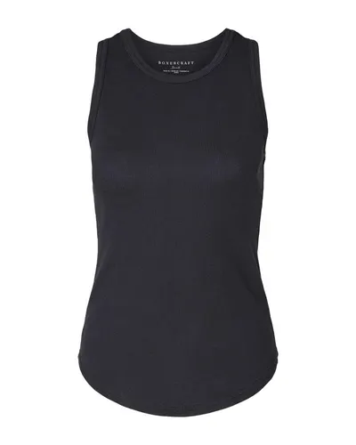 Boxercraft BW2501 Women's Adrienne Tank Top — blank tank top, front view