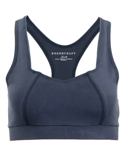 Boxercraft BW2701 Women's Sweetheart Sports Bra — blank garment, front view