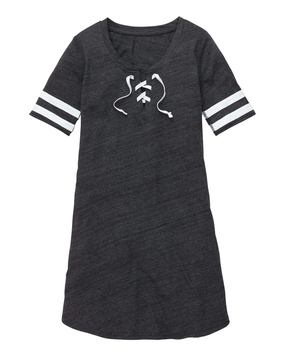 Boxercraft T59 Women's All-Star Dress — blank garment, front view