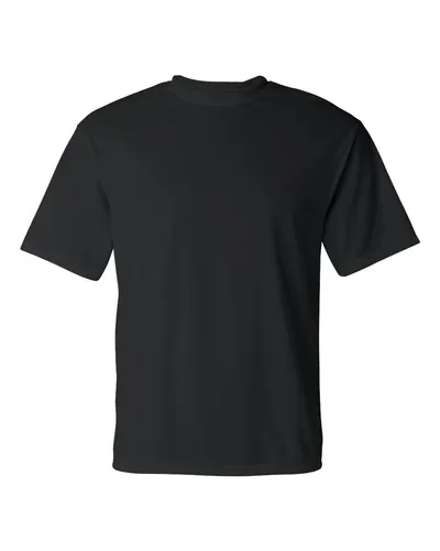 C2 Sport 5100 Unisex Performance T-Shirt — blank t-shirt, front view