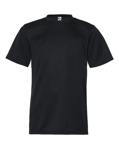 C2 Sport 5200 Youth Performance T-Shirt — blank t-shirt, front view