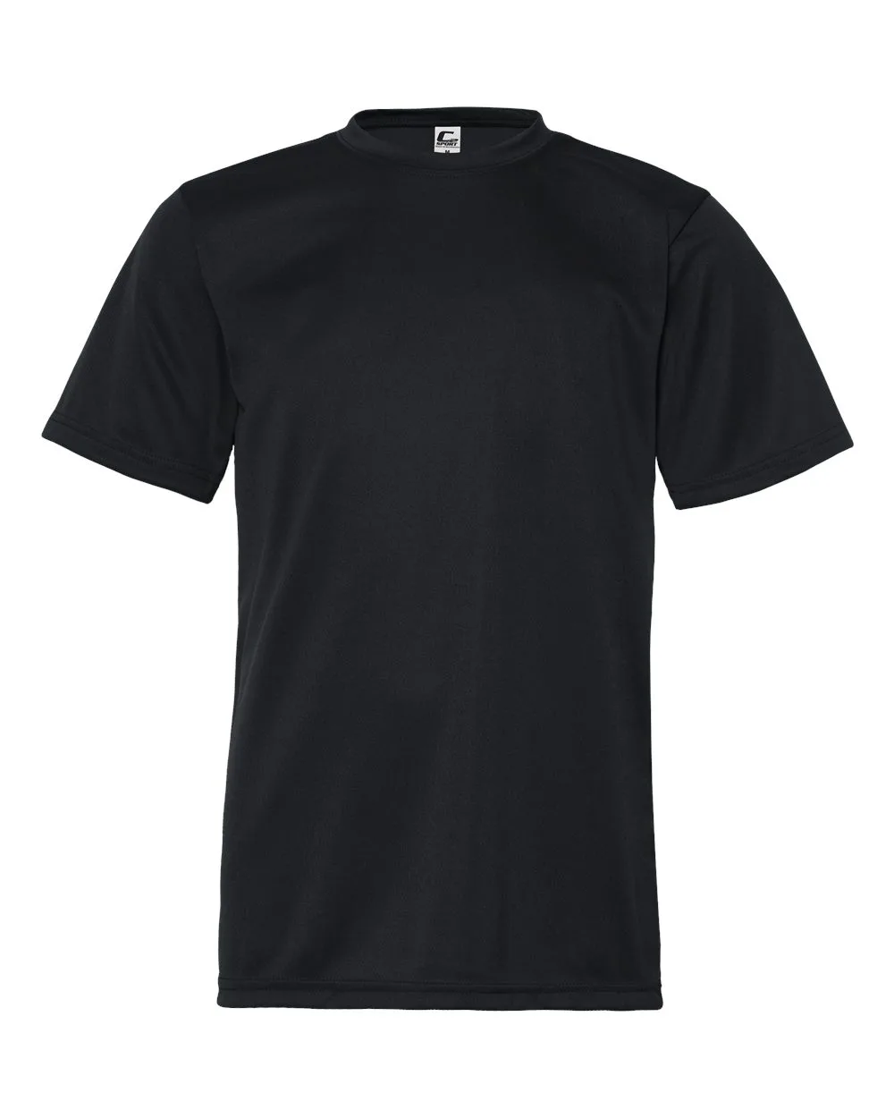 C2 Sport 5200 Youth Performance T-Shirt — blank t-shirt, front view
