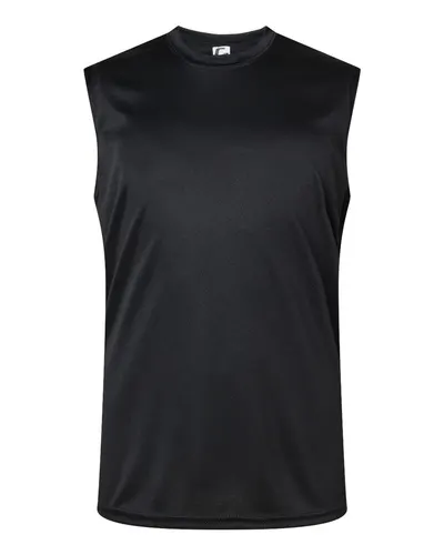 C2 Sport 5230 Youth Sleeveless T-Shirt — blank tank top, front view