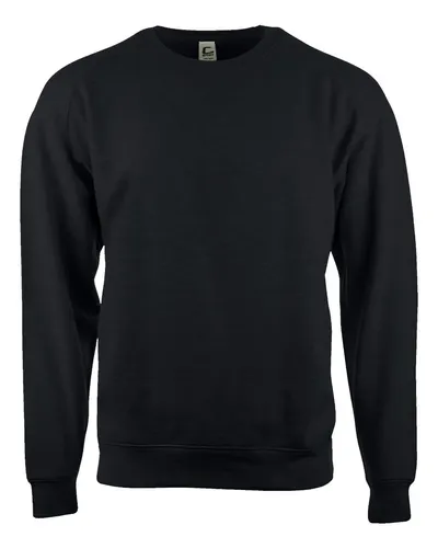 C2 Sport 5521 Youth Crewneck Sweatshirt — blank crewneck sweatshirt, front view