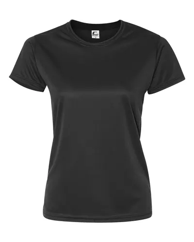 C2 Sport 5600 Women’s Performance T-Shirt — blank t-shirt, front view