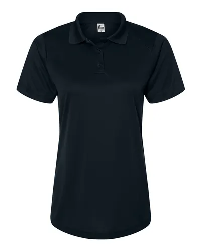 C2 Sport 5902 Women's Polo — blank polo, front view