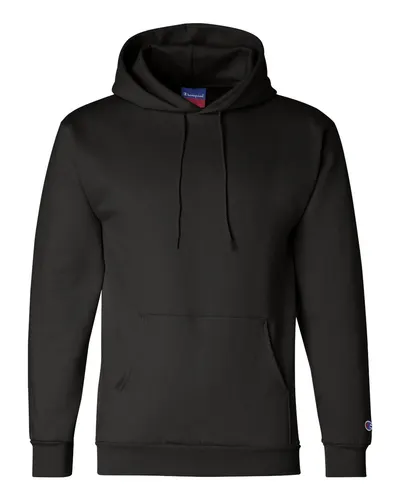 Champion S700 Unisex Powerblend® Hooded Sweatshirt — blank hooded sweatshirt, front view