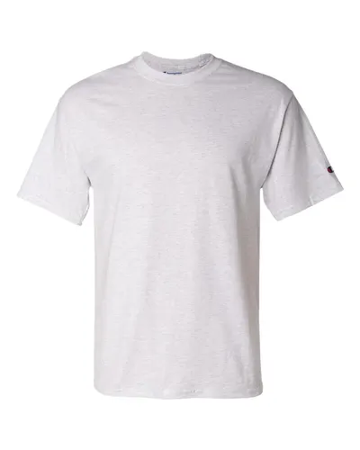 Champion T425 Unisex Classic T-Shirt — blank t-shirt, front view
