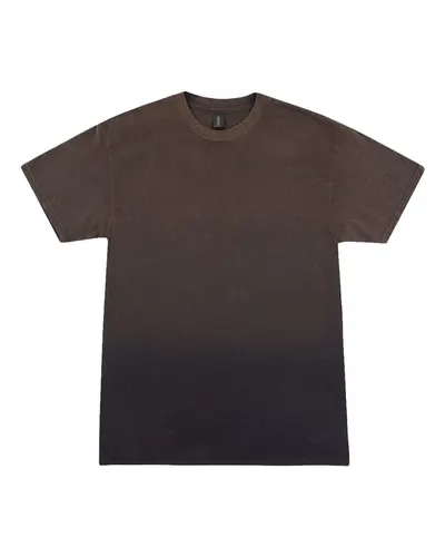 Colortone 1285 Unisex Vintage Spray T-Shirt — blank t-shirt, front view