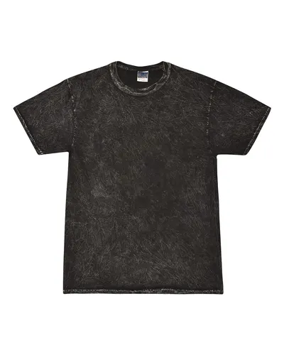 Colortone 1300Y Youth Mineral Wash T-Shirt — blank t-shirt, front view