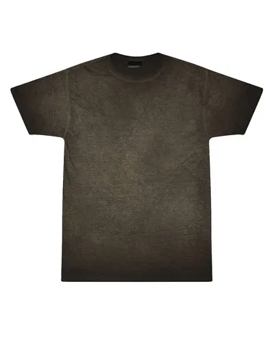 Colortone 1310 Unisex Oil Wash T-Shirt — blank t-shirt, front view